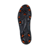 Buty piłkarskie Skechers Razor 1.5 Academy FG czarno-pomarańczowe 252015 BKOR