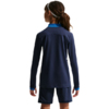 Bluza dla dzieci Nike Dri-Fit Academy 25 Drill Top granatowa FZ9773 410 