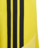 Kurtka dla dzieci adidas Tiro 26 Competition All Weather żółta KS9918