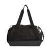 Torba adidas Tiro Duffle Small With Bottom Compartment czarna JY7939