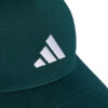Czapka z daszkiem adidas Baseball zielona JX1259