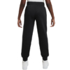 Spodnie dla dzieci Nike Sportswear Club Fleece czarne FD3008 010