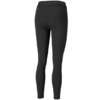 Legginsy damskie Puma Elastic Tight 7/8 czarne 520282 56