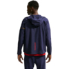 Kurtka męska Nike FC Barcelona City Side granatowa IO3430 498