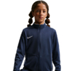 Bluza dla dzieci Nike Dri-Fit Park 26 granatowa HM7256 410