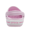 Chodaki dla dzieci Crocs Kids Crocband Clog różowe 207006 6GD