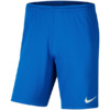 Spodenki męskie Nike Dry Park III NB K niebieskie BV6855 463