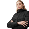 Kurtka damska puchowa 4F F095 głęboka czerń 4FSS23TDJAF095 20S	