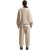 Bluza damska Nike Studio Fleece kremowa IM8082 236