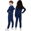 Spodnie dla dzieci adidas Tiro 25 granatowe JC5129