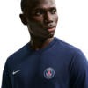 Koszulka męska Nike PSG Essential granatowa IM1664 410
