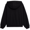Bluza dla dziewczynki 4F głęboka czerń HJZ22 JBLD004 20S