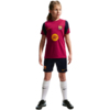 Koszulka dla dzieci Nike FC Barcelona Strike bordowa II3237 621