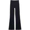 Legginsy damskie 4F CAS F1195 głęboka czerń 4FWAW25TTROF1195 20S