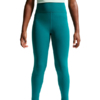 Legginsy dla dzieci Nike One zielone FZ5605 372