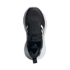 Buty dla dzieci adidas Tensaur Comfort czarne JR2722