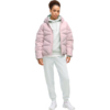 Spodnie damskie Puma ESS Script Comfort miętowe 694067 29
