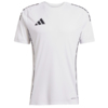 Koszulka męska adidas Tiro 25 Competition Training biała JJ1519