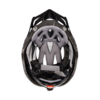 Kask rowerowy Meteor MV29 Drizzle M 55-58 cm czarno-ciemnoszary 24711