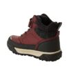Buty dla dzieci Lee Cooper burgundowe LCJ-26-01-4657K