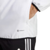 Kurtka męska adidas Tiro 23 League Windbreaker biała HZ9068