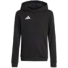 Bluza dla dzieci adidas Entrada 26 Hoody czarna JZ6569
