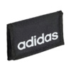Portfel adidas Linear czarny JE8346