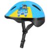Kask rowerowy dla dzieci Spokey Fun M 52-56 cm niebiesko-żółty 941018