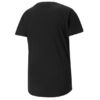 Koszulka damska Puma RTG Logo Tee czarna 586454 56