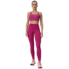 Legginsy damskie 4F FNK F418 różowe 4FWSS26TFTIF418 54S