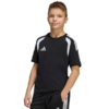 Koszulka dla dzieci adidas Tiro 26 League Tee czarna JY7226