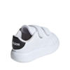 Buty dla dzieci adidas Advantage białe ID5284