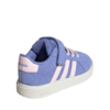 Buty dla dzieci adidas Grand Court 2.0  EL I JR2230