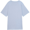 Koszulka damska Puma ESS Relaxed Tee niebieska 684971 55