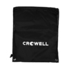 Worek na buty Crowell czarny