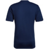 Koszulka męska adidas Entrada 22 Graphic Jersey granatowo-czarna HF0131
