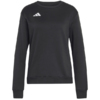 Bluza damska adidas Entrada 26 Sweat Top czarna KB3951