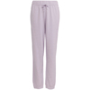 Spodnie dla dzieci adidas Essentials fioletowe KS2958
