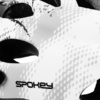 Kask rowerowy Spokey Checkpoint 55-58 cm biało-czarny 926890