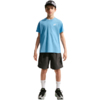 Koszulka dla dzieci Nike Sportswear jasnoniebieska FZ5177 497
