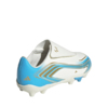 Buty piłkarskie adidas F50 Messi Club Velcro FG/MG KK1711