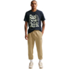 Spodnie męskie Nike Club BB Jogger beżowe FN3787 298