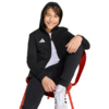 Bluza dla dzieci adidas Entrada 26 Full Zip Hoodie czarna KH1782