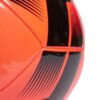 Piłka nożna adidas Starlancer Club Ball pomarańczowa IA0973