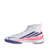 Buty piłkarskie dla dzieci adidas F50 Hyperfast League Mid TF KK1322
