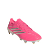 Buty piłkarskie adidas Copa Pure IV Elite SG różowe KI0596