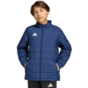 Kurtka dla dzieci adidas Entrada 26 Light granatowa JZ9125
