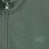 Bluza męska 4F M1947 oliwkowa 4FWAW25TSWSM1947 44S