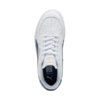 Buty dla dzieci Puma Caven 2.0 biało-niebieskie 393837 57
