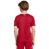 Koszulka dla dzieci adidas Liverpool FC 25/26 Home Jersey czerwona JV6436